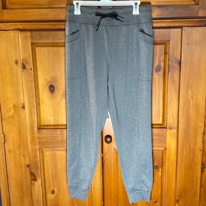 Light Gray Men’s Joggers Sweatpants